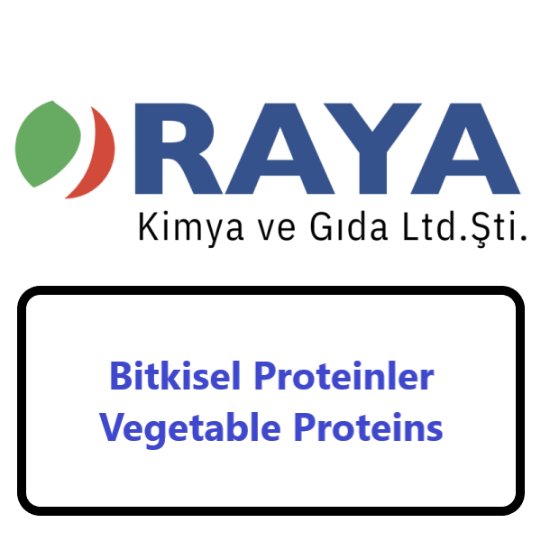 Bitkisel Proteinler