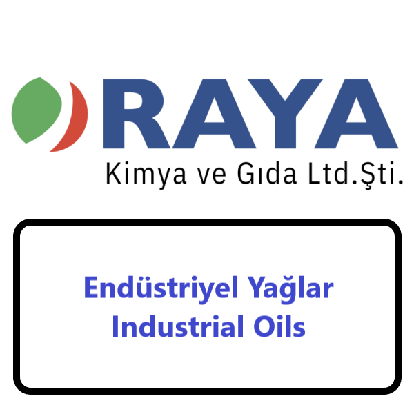 Endüstriyel Yağlar