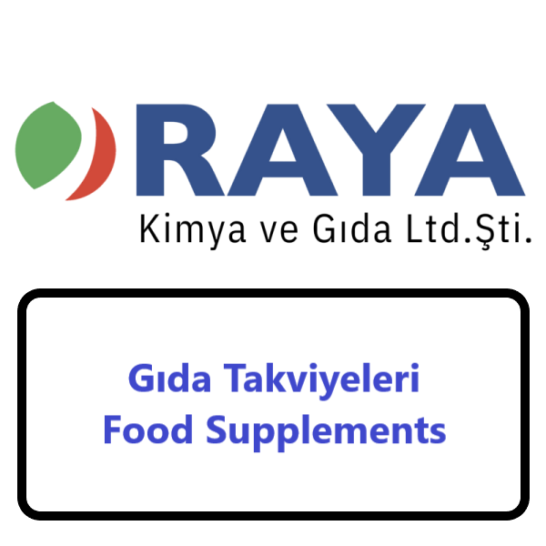 Gıda Takviyeleri