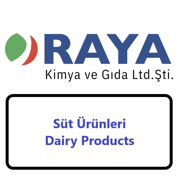 Süt Ürünleri