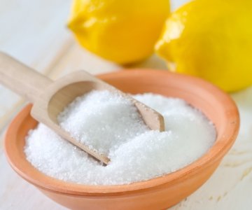 Sitrik Asit Anhidrat