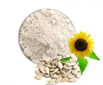 Ayçiçek Bitkisel Proteini