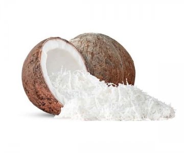 Yağsız Rendelenmiş Hindistan Cevizi