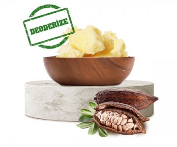 Deodorize Kakao Yağı