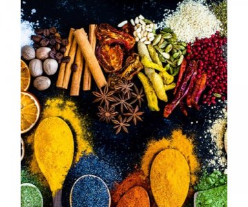 Doğal Gıda Renklendiricileri